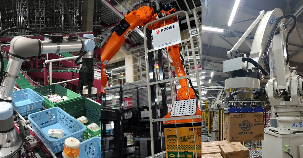 PALTACのRDC埼玉が竣工。ロボット適用範囲拡大し生産性を従来比2.3倍に