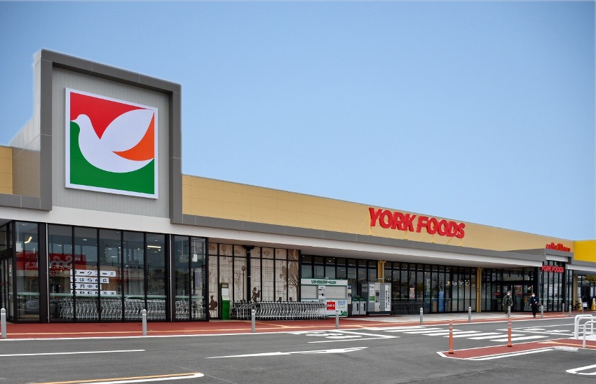 「ヨーク」はセブン&アイの首都圏スーパーマーケット事業を牽引する