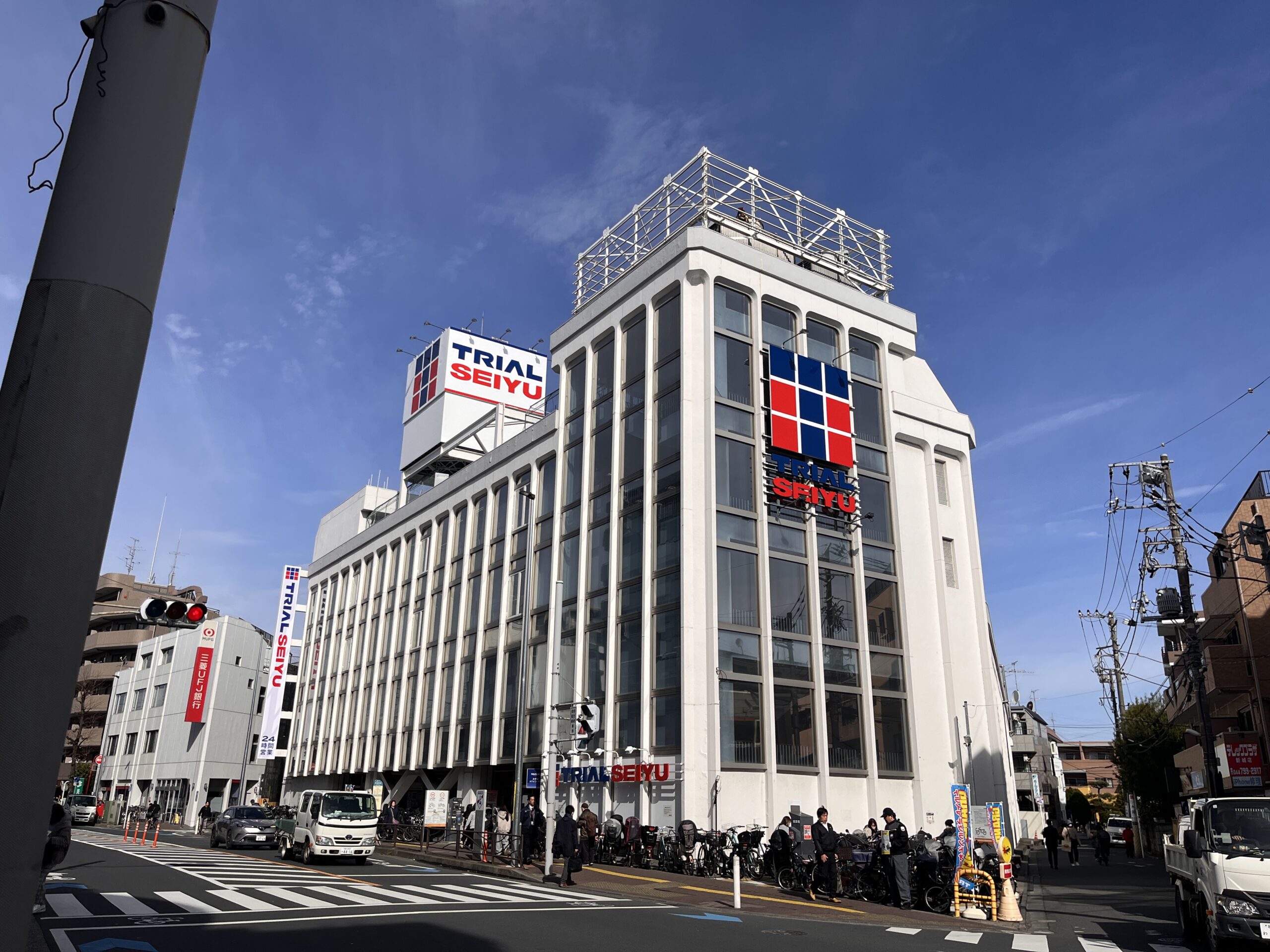 「トライアル西友武蔵新城店」が示す30店舗展開への試金石